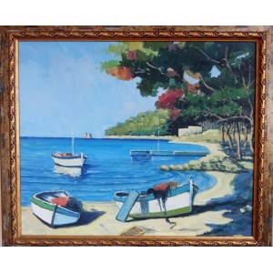 Jan Wysocki ,Côte d'Azur,2014