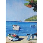 Jan Wysocki ,Côte d'Azur,2014