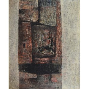Bohdan URBANOWICZ (1911-1994), Untitled, 1964