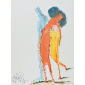 Alicia WAHL (b. 1932), Untitled, 1997