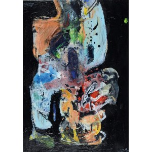 Andrzej KASPRZAK (b. 1963), Dancers, 2015
