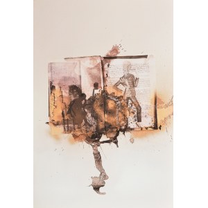 Paulina OŁOWSKA (ur. 1976), Goldfinger, 2017
