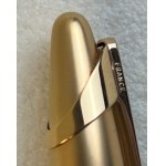 Pens - WATERMAN EDSON BLUE SAPPHIRE BALLPOINT