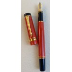 Pens - PARKER DUOFOLD CENTENNIAL JASPER RED
