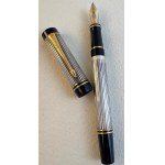Pens - PARKER DUOFOLD INTERNATIONAL SILVER