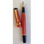 Pens - PARKER DUOFOLD INTERNATIONAL RED