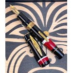 Pens - DELTA MAORI LIMITED EDITION - COMPLETE PACKAGING