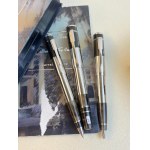 Pens - MONTBLANC TRIO SET WILLIAM FAULKNER LIMITED