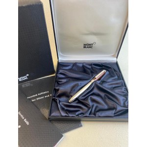 Pens - MONTBLANC SOLITAIRE CLASSIQUE CITRINE WITH BOX