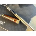 Pens - MONTBLANC SOLITAIRE CLASSIQUE CITRINE WITH BOX