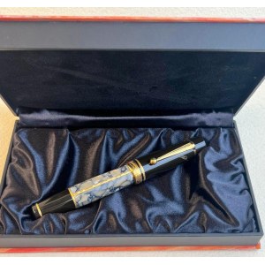 Pens - MONTBLANC WRITERS LIMITED EDITION DUMAS WITH BOX
