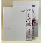 Pens - MONTBLANC WRITERS LIMITED EDITION W. SHAKESPEARE WITH BOX