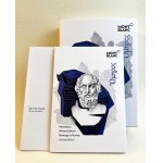 Pens - MONTBLANC WRITERS LIMITED EDITION HOMER WITH BOX