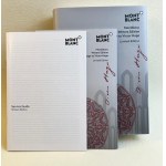 Pens - MONTBLANC WRITERS LIMITED EDITION V. HUGO WITH BOX