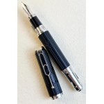 Pens - MONTBLANC WRITERS LIMITED EDITION V. HUGO WITH BOX