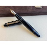 Pens - MONTBLANC 149 OLD STYLE - EF UNUSED WITH BOX