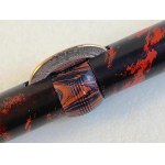 Pens - CONKLIN CRESCENT FILLER MOTTLED EBONITE