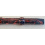 Pens - CONKLIN CRESCENT FILLER MOTTLED EBONITE