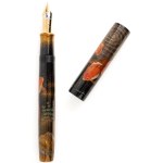 Pens - NAMIKI EMPEROR GOLD FISH - 2009 WITH BOX