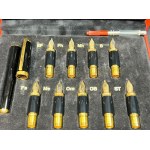 Pens - DUPONT FIDELIO SET OF NIBS - BOXED