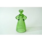 Glass candle holder ,,Karolinka