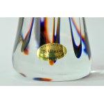 Decorative glass form ,,Alaska