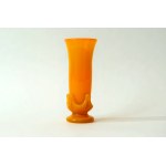 Glass vase - Cracow Glass Institute - 2