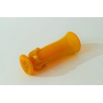 Glass vase - Cracow Glass Institute - 2