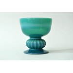 Glass goblet - Krakow Glass Institute