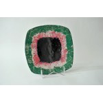 Ceramic decorative platter - Hanna Główczewska - Unique!