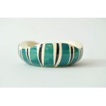 Faience ashtray - ZF Wloclawek