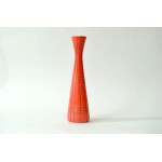 Porcelain vase ,,Lidia