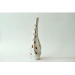 Porcelain vase - CM pattern - Steatite Katowice - Z. Buksowicz