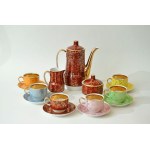 Porcelain coffee service ,,Ada