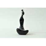 Porcelain figurine ,,Sudanka