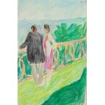 Jozef Czapski, ON THE MOUNTAIN