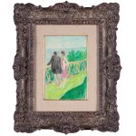 Jozef Czapski, ON THE MOUNTAIN