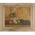Józef Czapski, STILL NATURE WITH FRUIT, 1958