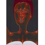 Jerzy Nowosielski, PORTRET, 1978