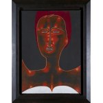 Jerzy Nowosielski, PORTRET, 1978