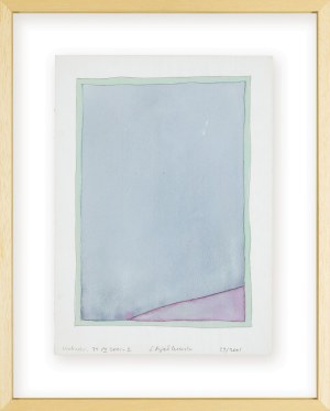 Stanisław Fijałkowski, NIEBORÓW. 21 VII 2001 - 2, 2001