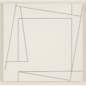 Henryk Stażewski, RELIEF NR 78, 1976