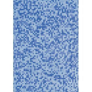 Ryszard Winiarski, FOUR BLUE VALORS, 1966