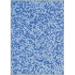 Ryszard Winiarski, FOUR BLUE VALORS, 1966