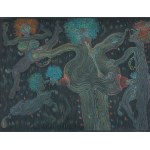 Jan Dobkowski, BIOLOGICAL CONCERT, 1985.