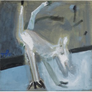 Teresa Pągowska, PIES SKOCZEK, 2002
