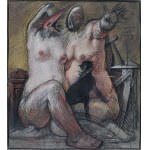 Franciszek Starowieyski, TA WERNYHORA, 1995