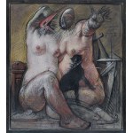 Franciszek Starowieyski, TA WERNYHORA, 1995