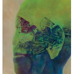 Zdzislaw Beksinski, KX, 1987