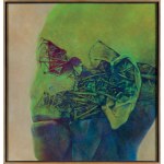 Zdzislaw Beksinski, KX, 1987